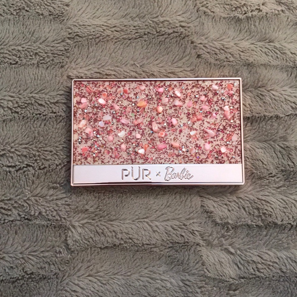 PUR x Barbie Eyeshadow Palette